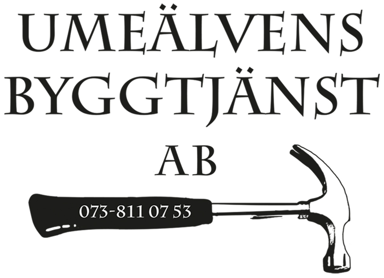 Umealvens.byggtjanst